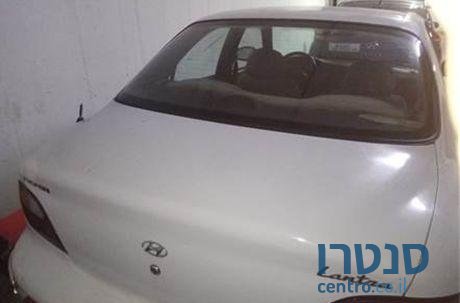 1998' Hyundai Lantra יונדאי לנטרה photo #2