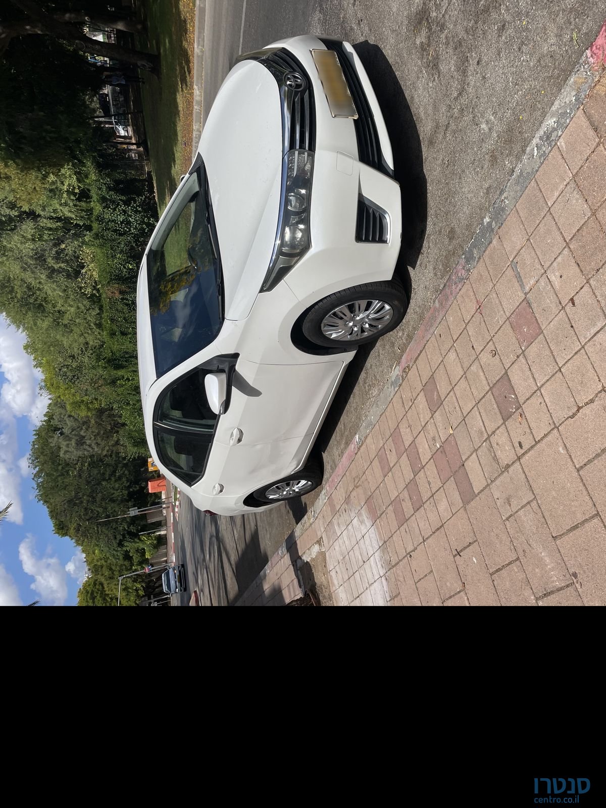 2013' Toyota Corolla טויוטה קורולה photo #1