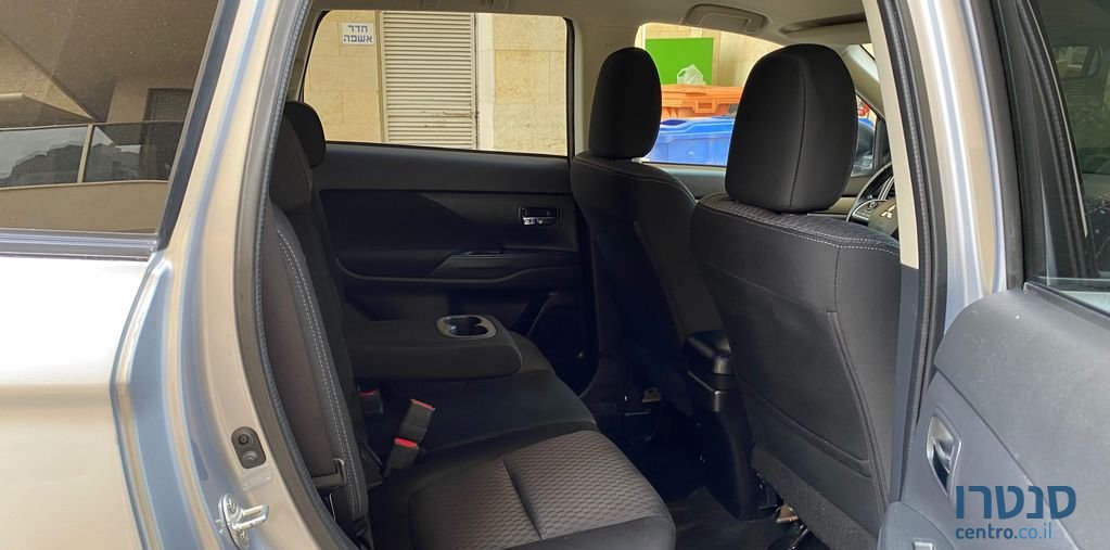 2014' Mitsubishi Outlander מיצובישי אאוטלנדר photo #5