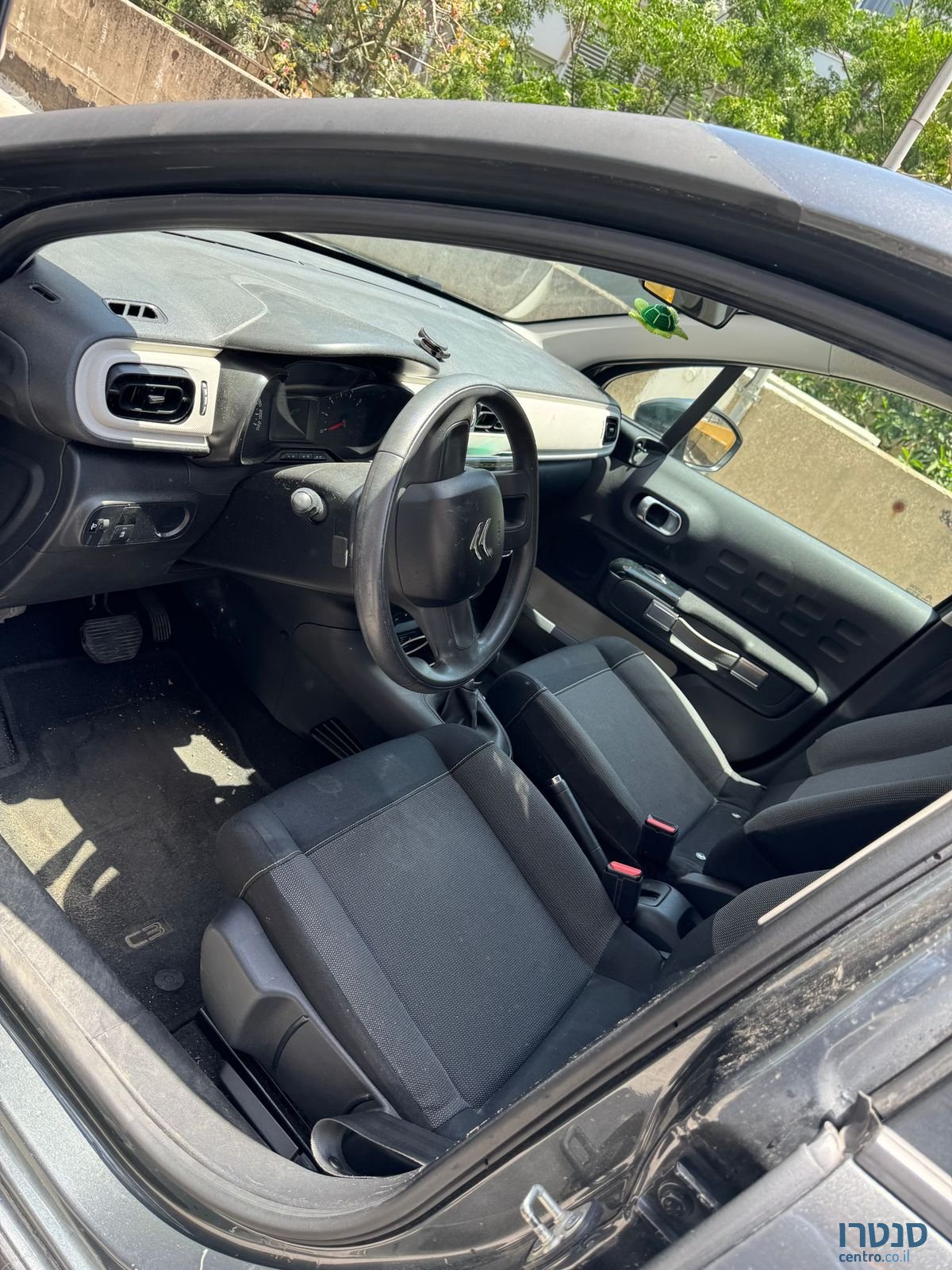 2017' Citroen C3 סיטרואן photo #3