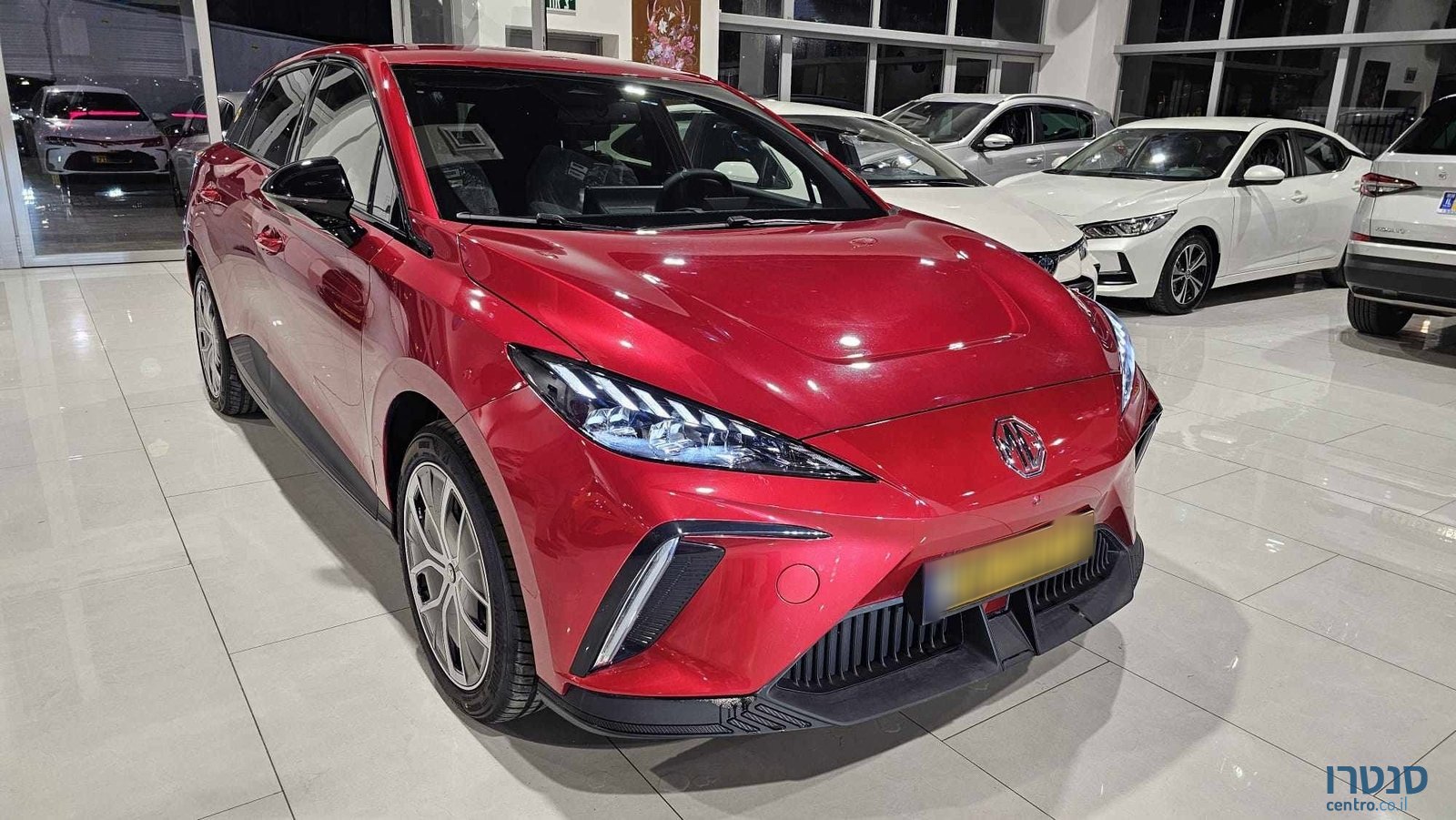 2024' MG MG4 photo #2