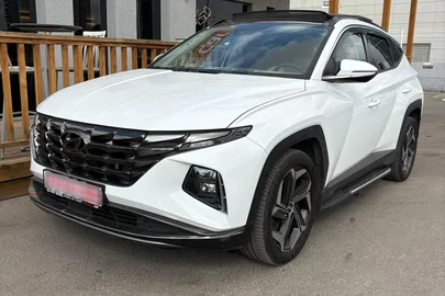 2022' Hyundai Tucson יונדאי טוסון