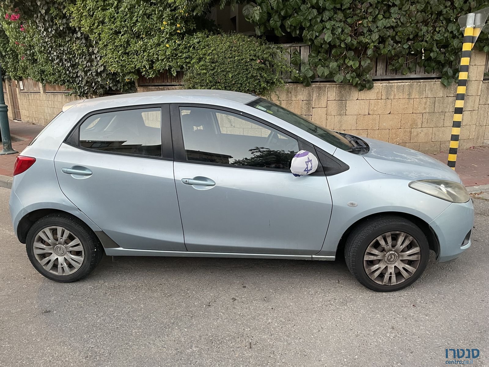 2008' Mazda 2 מאזדה photo #1