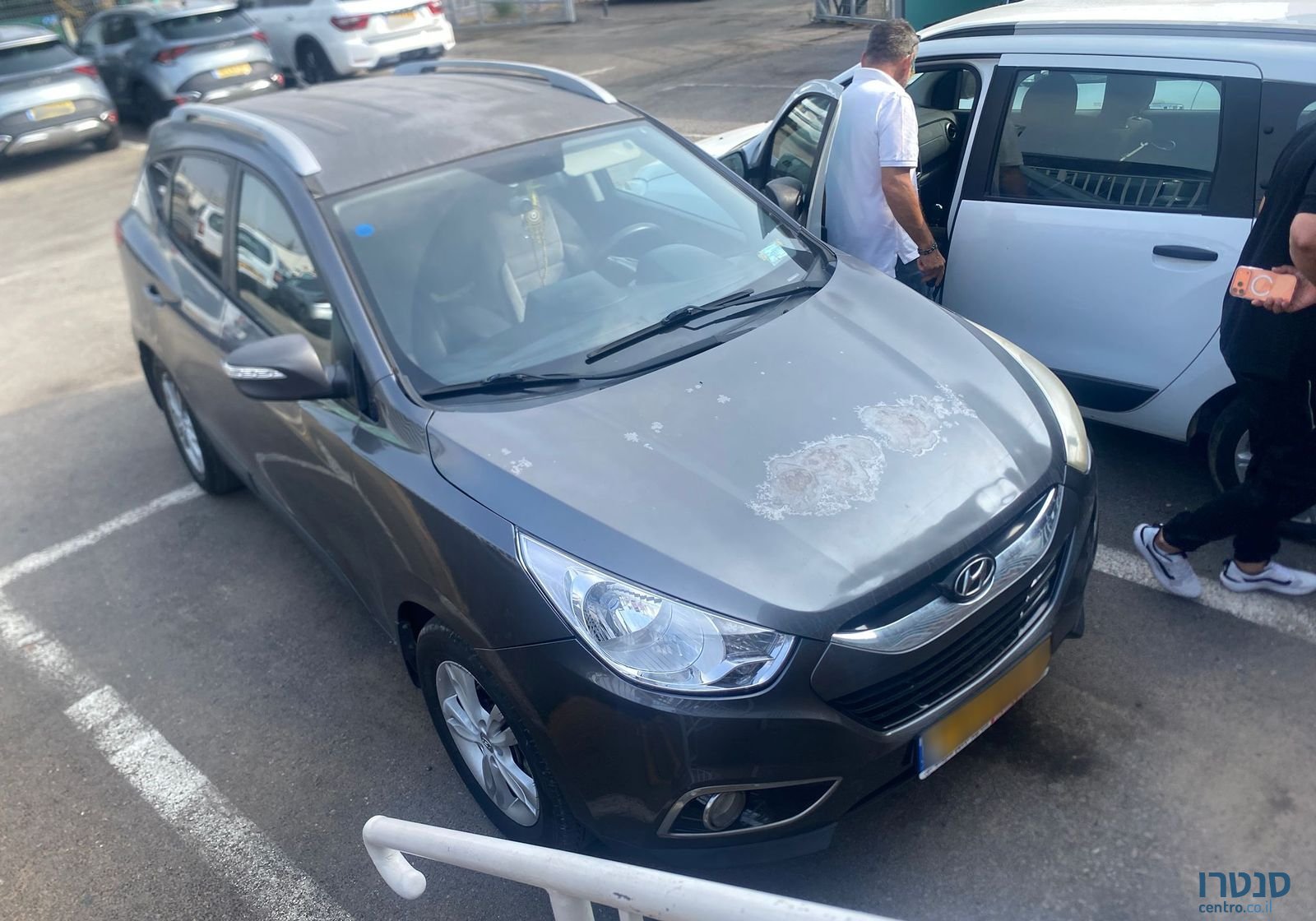 2012' Hyundai ix35 יונדאי photo #1