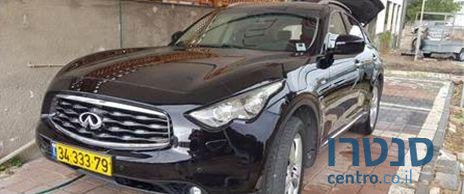 2012' Infiniti Q-70 אינפיניטי photo #3