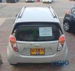 2011' Chevrolet Spark שברולט ספארק photo #2