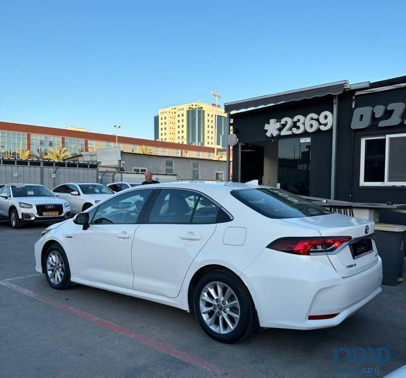 2019' Toyota Corolla טויוטה קורולה photo #6