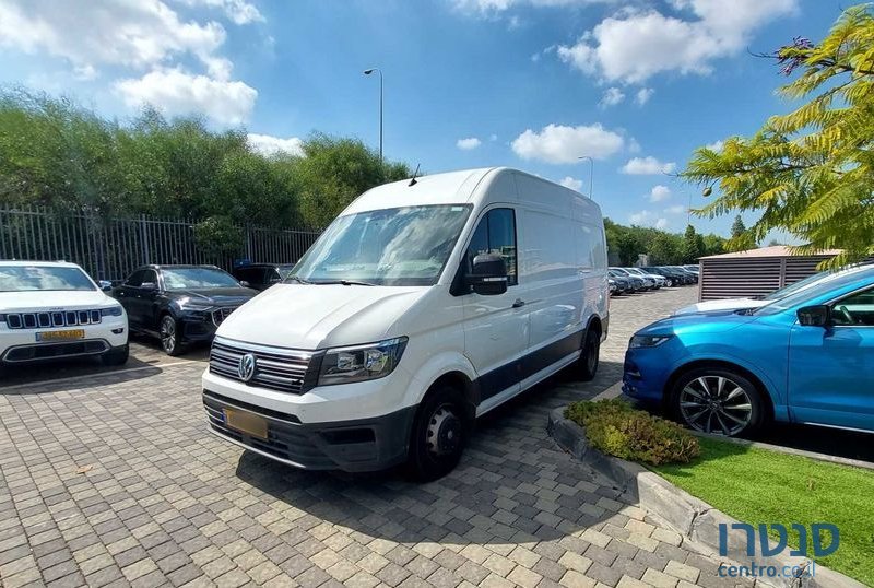 2020' Volkswagen Crafter פולקסווגן קראפטר photo #1