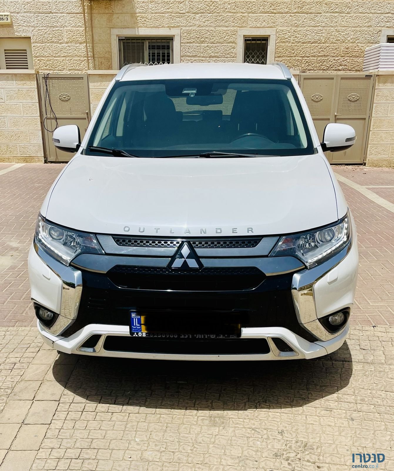 2021' Mitsubishi Outlander מיצובישי אאוטלנדר photo #2