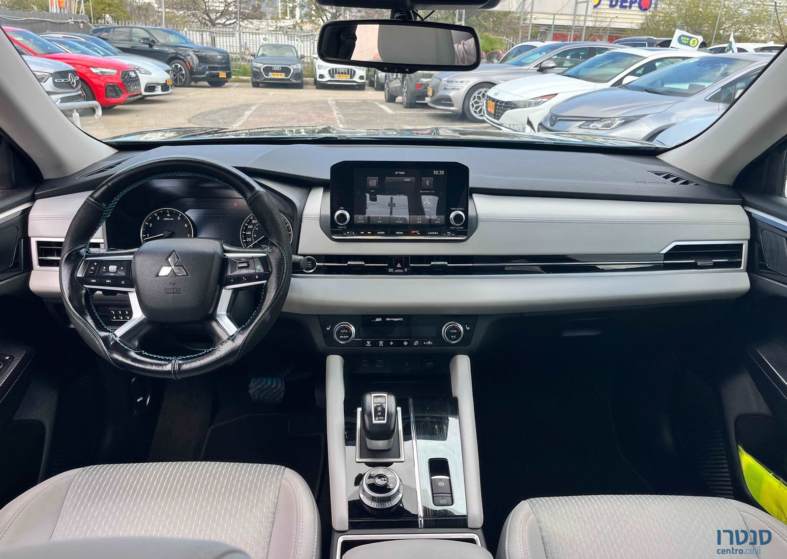 2024' Mitsubishi Outlander מיצובישי אאוטלנדר photo #1