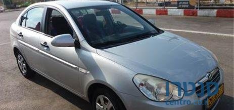 2010' Hyundai Accent יונדאי אקסנט photo #3