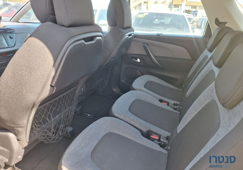2017' Citroen C4 סיטרואן photo #5