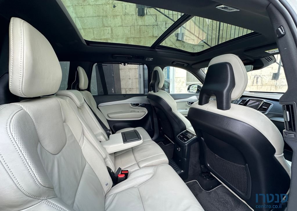 2020' Volvo XC90 וולוו photo #4