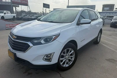 2019' Chevrolet Equinox שברולט אקווינוקס