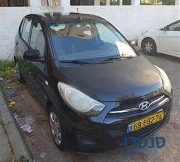 2011' Hyundai i10 i10 יונדאי photo #2