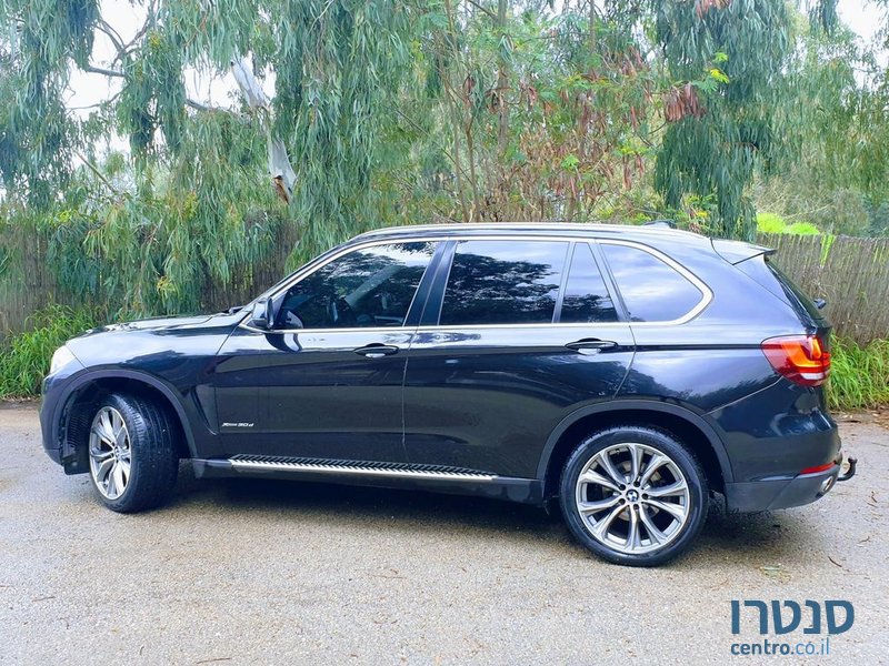 2015' BMW X5 ב.מ.וו photo #2