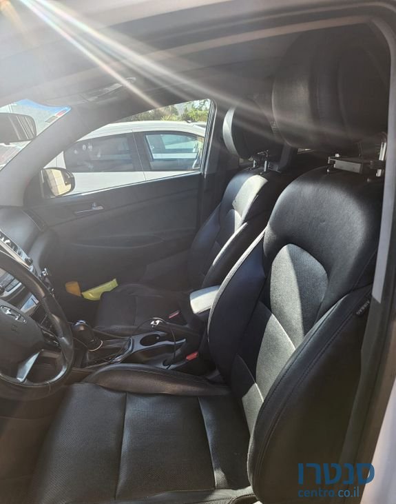 2016' Hyundai Tucson יונדאי טוסון photo #4