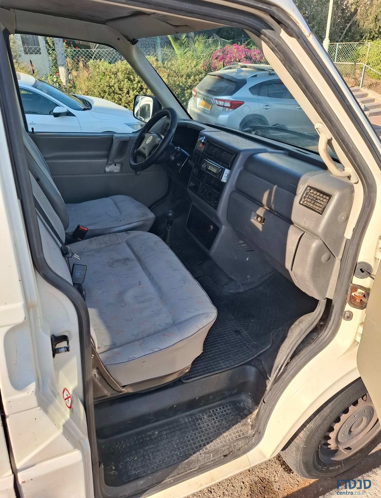 2003' Volkswagen Transporter פולקסווגן טרנספורטר photo #3