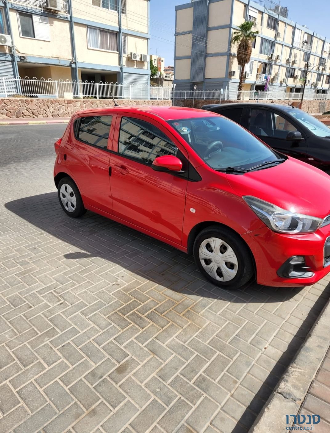 2016' Chevrolet Spark שברולט ספארק photo #5