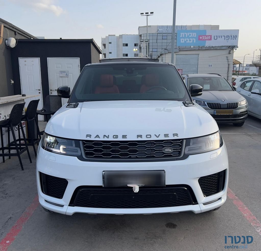 2020' Land Rover Range Rover ריינג' רובר ספורט photo #5