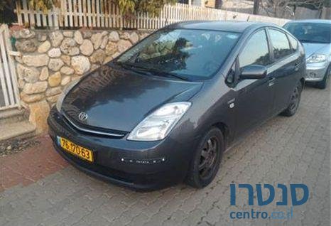 2008' Toyota Prius ‏1500 היברידי photo #3