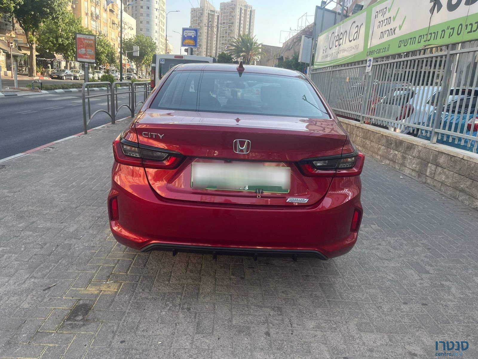 2023' Honda City photo #6