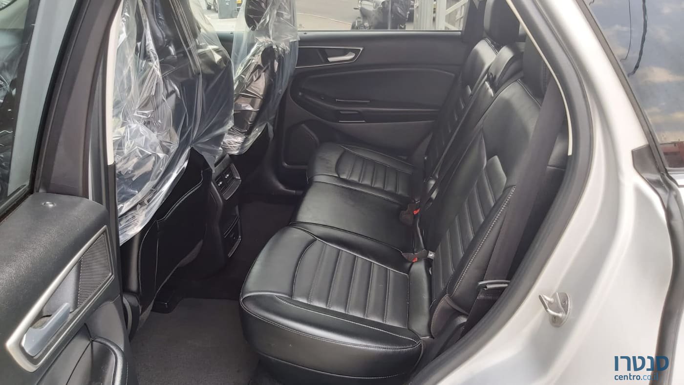 2016' Ford Edge photo #4