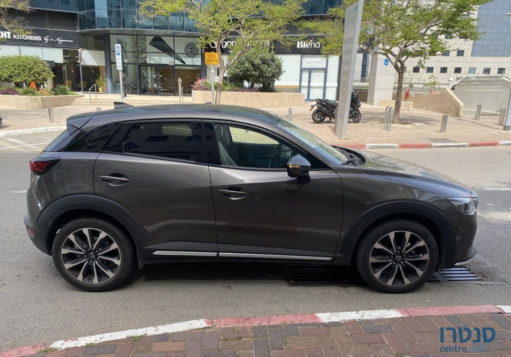 2019' Mazda CX-3 מאזדה photo #2