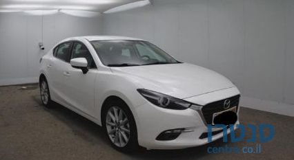 2019' Mazda 3 מאזדה photo #1