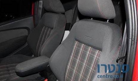 2013' Volkswagen Polo פולקסווגן פולו photo #3