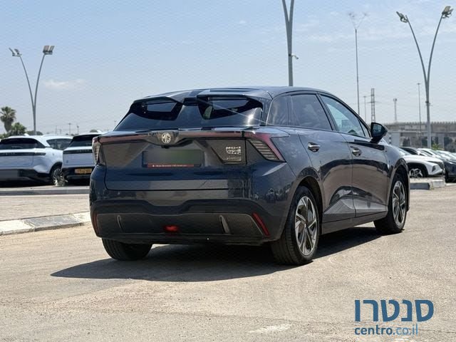2023' MG MG4 אם ג'י photo #5