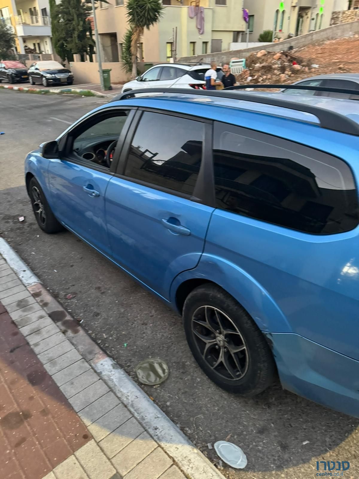 2011' Ford Focus פורד פוקוס photo #1