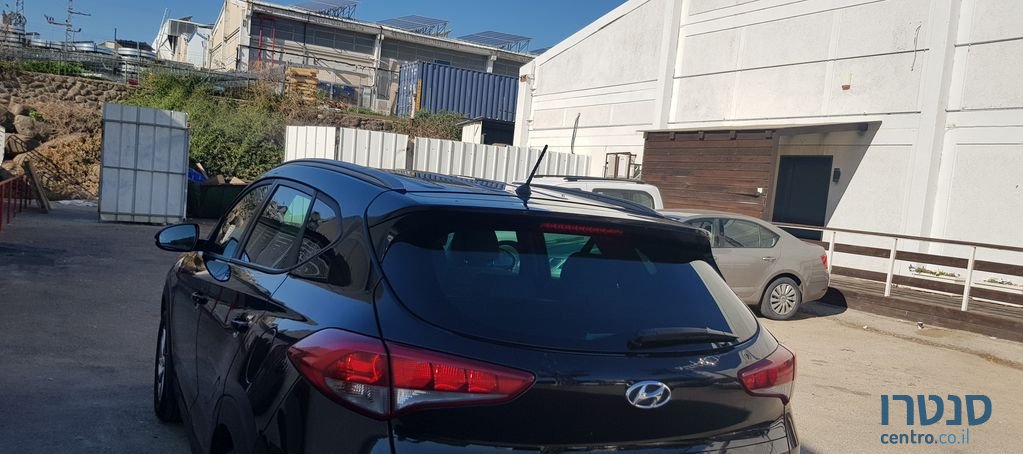 2016' Hyundai Tucson יונדאי טוסון photo #3