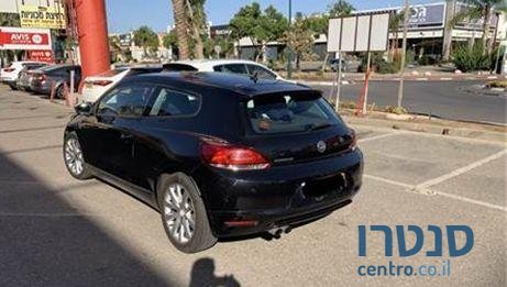 2012' Volkswagen Scirocco פולקסווגן שירוקו photo #2