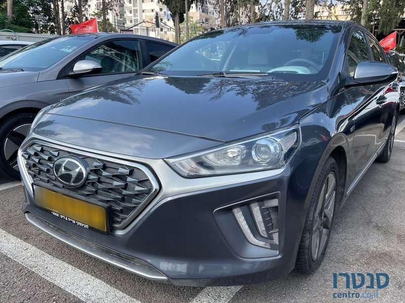 2020' Hyundai Ioniq יונדאי איוניק photo #1