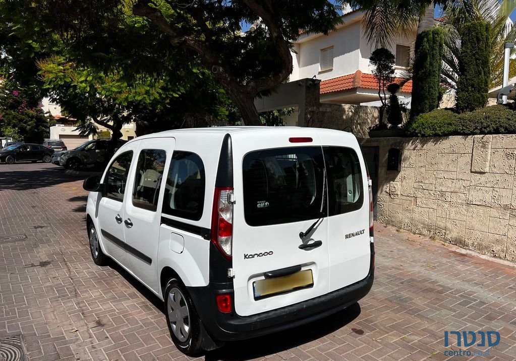 2019' Renault Kangoo רנו קנגו photo #2