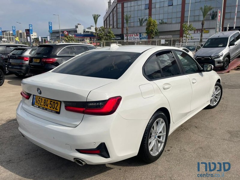 2021' BMW 3 Series ב.מ.וו סדרה 3 photo #4