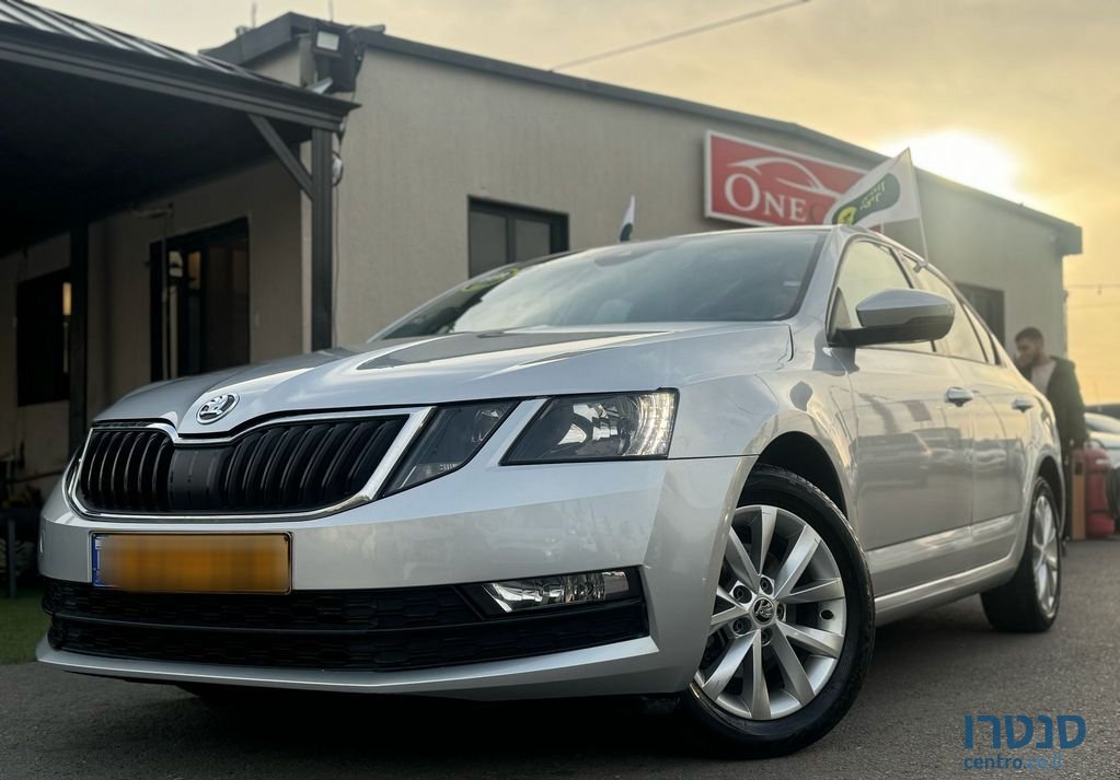 2019' Skoda Octavia סקודה אוקטביה photo #1
