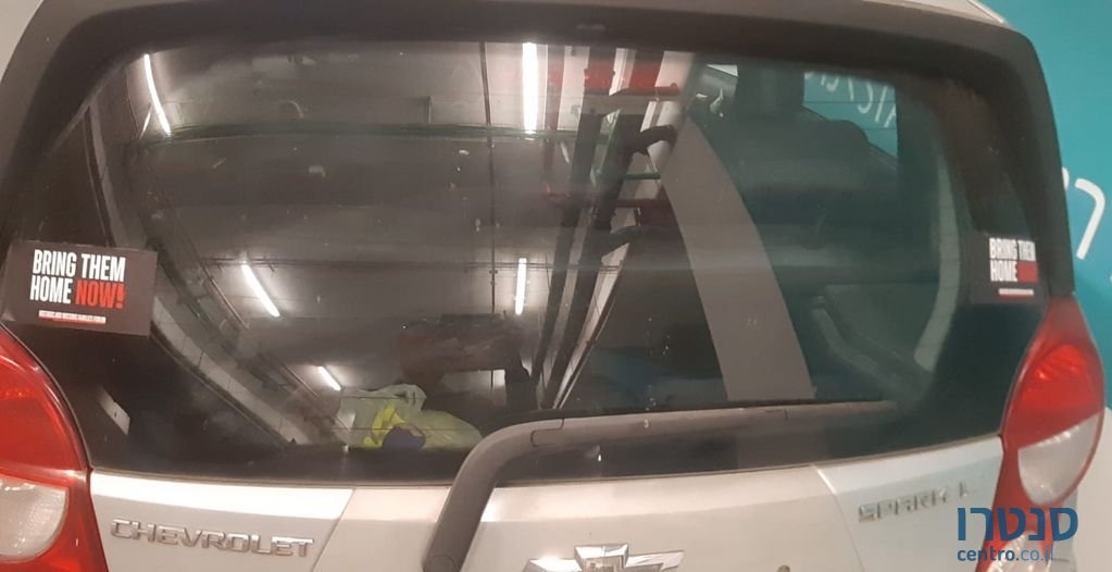 2015' Chevrolet Spark שברולט ספארק photo #4