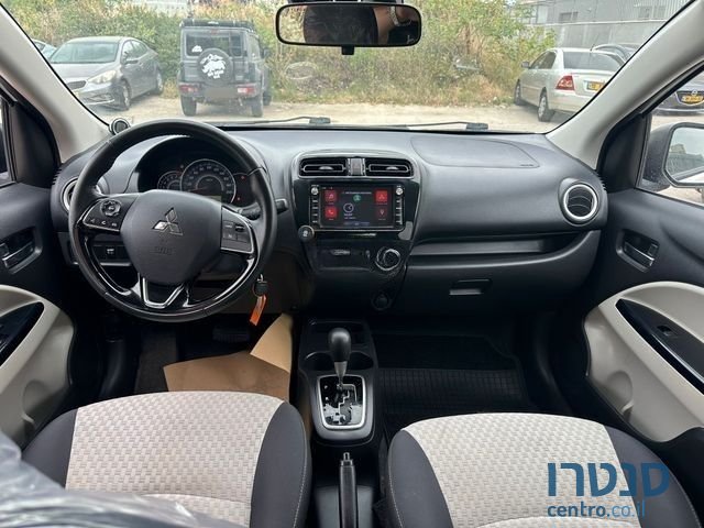 2019' Mitsubishi Space Star מיצובישי ספייס סטאר photo #4