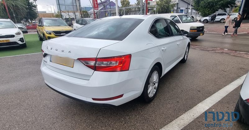 2021' Skoda Superb סקודה סופרב photo #5