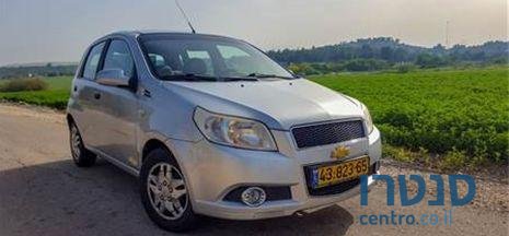 2008' Chevrolet Aveo שברולט אוואו photo #2