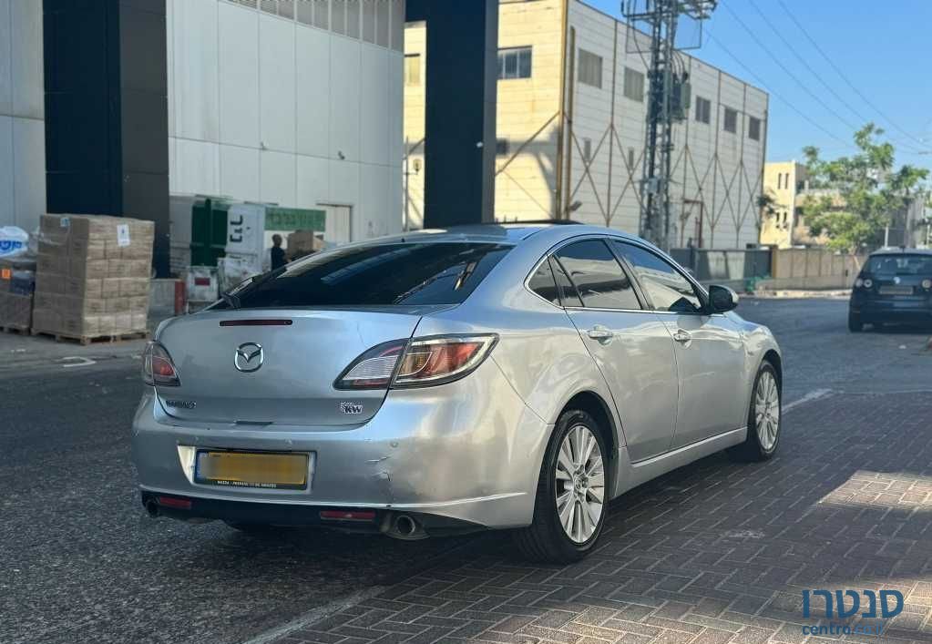 2008' Mazda 6 מאזדה photo #4