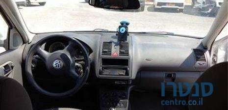 2001' Volkswagen Polo פולקסווגן פולו photo #3