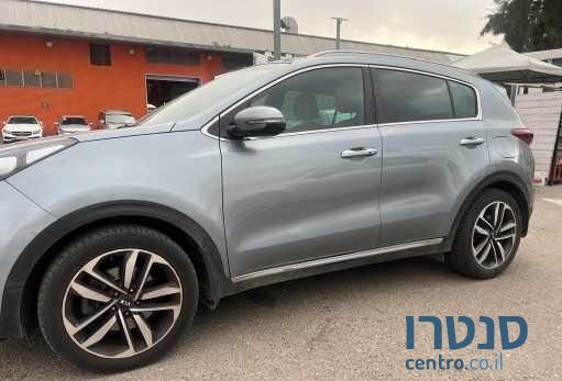 2019' Kia Sportage קיה ספורטז' photo #2