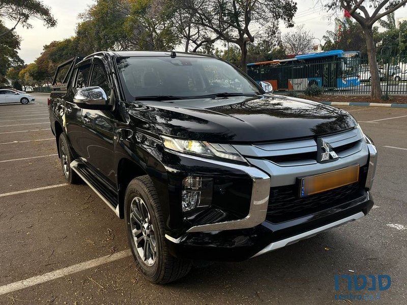 2022' Mitsubishi L200 מיצובישי טרייטון photo #4