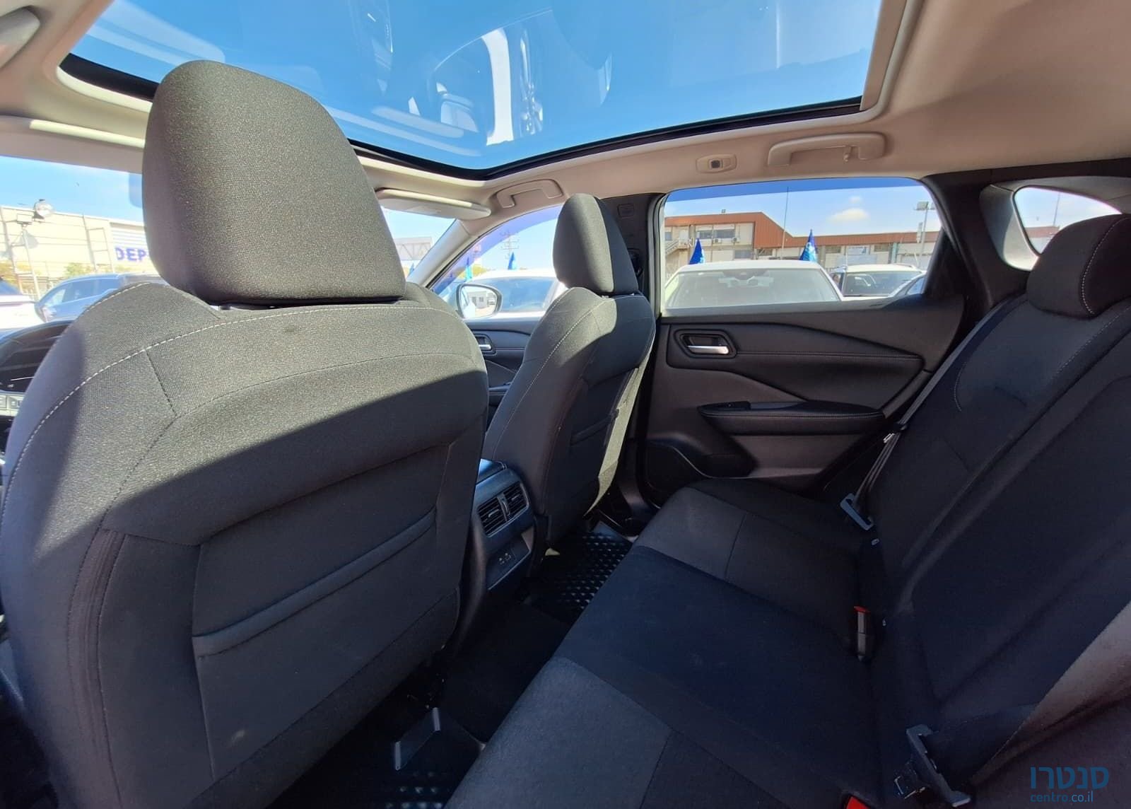 2022' Nissan Qashqai ניסאן קשקאי photo #5