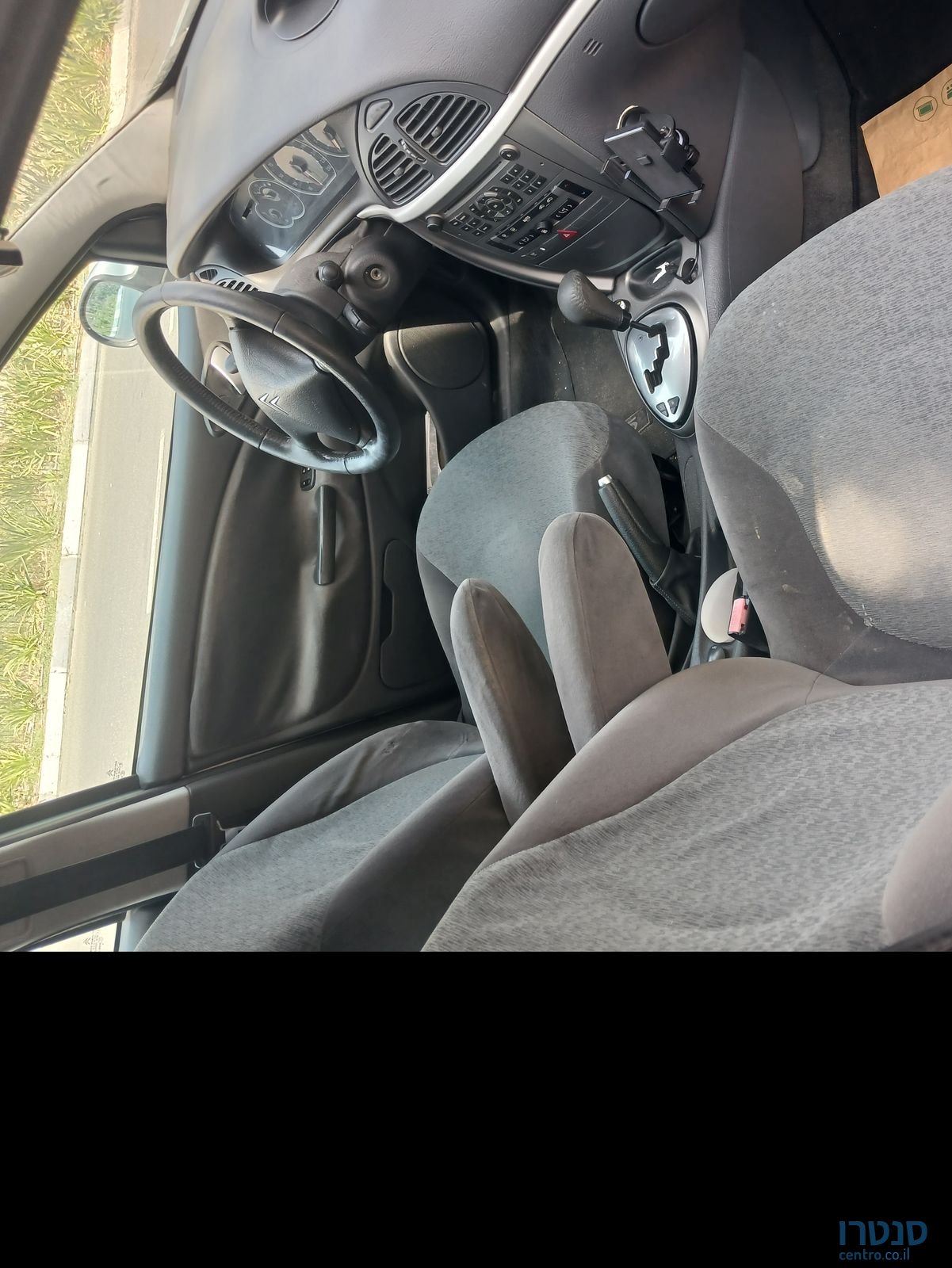 2007' Citroen C5 סיטרואן photo #3