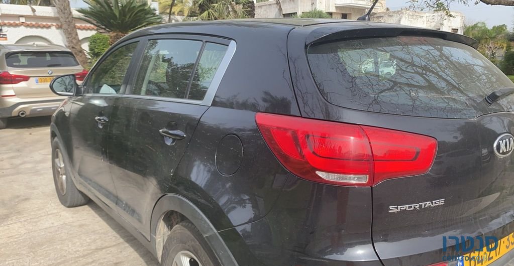 2015' Kia Sportage קיה ספורטז' photo #4