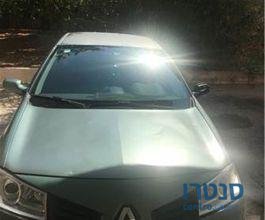 2007' Renault Megane רנו מגאן photo #1